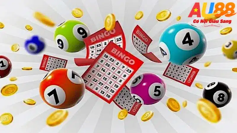 Cách chơi xổ số Vietlott AU88